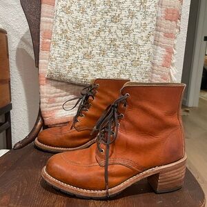 Red Wing Women's Clara Heeled Boot